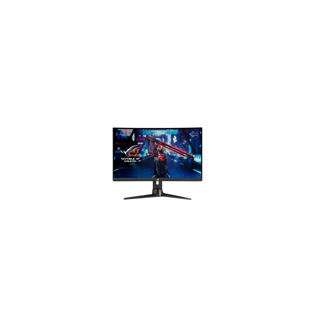 ASUS ROG Swift XG27AQV 686 cm 27 2560 x 1440 Pixeles Wide Quad HD Negro