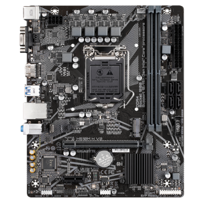 Gigabyte H510M H V2 placa base Intel H510 Express LGA 1200 micro ATX