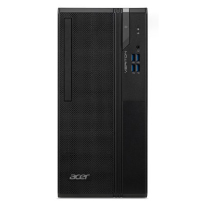 Acer Veriton S2690G i7 12700 Escritorio Intel Core i7 16 GB DDR4 SDRAM 512 GB SSD Windows 11 Pro PC Negro