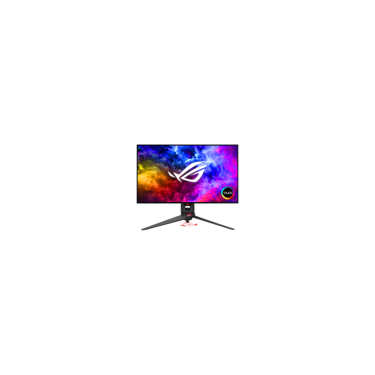 ASUS ROG Swift OLED PG27AQDM 673 cm 265 2560 x 1440 Pixeles Wide Quad HD Negro