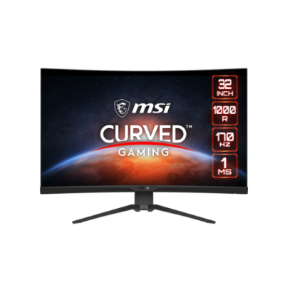 MSI G322CQP pantalla para PC 80 cm 315 2560 x 1440 Pixeles Wide Quad HD LCD Negro