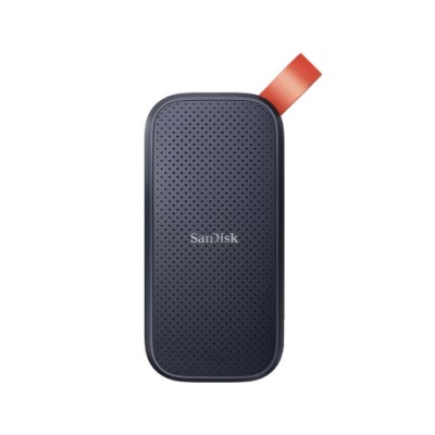 SanDisk SDSSDE30 2T00 G26 unidad externa de estado solido 2 TB Negro