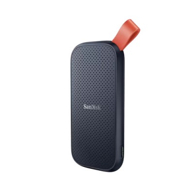 SanDisk SDSSDE30 2T00 G26 unidad externa de estado solido 2 TB Negro