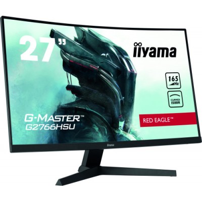 iiyama G MASTER G2766HSU B1 LED display 686 cm 27 1920 x 1080 Pixeles Full HD Negro