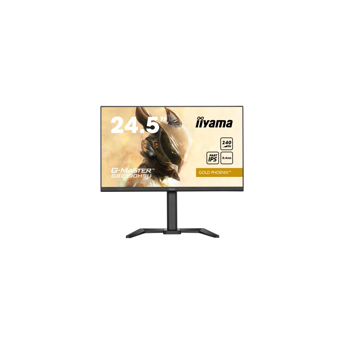 iiyama G MASTER GB2590HSU B5 pantalla para PC 622 cm 245 1920 x 1080 Pixeles Full HD LCD Negro