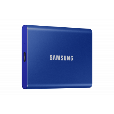 Samsung Portable SSD T7 2000 GB Azul