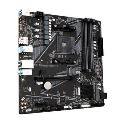 Gigabyte A520M DS3H V2 rev 10 Zocalo AM4 micro ATX