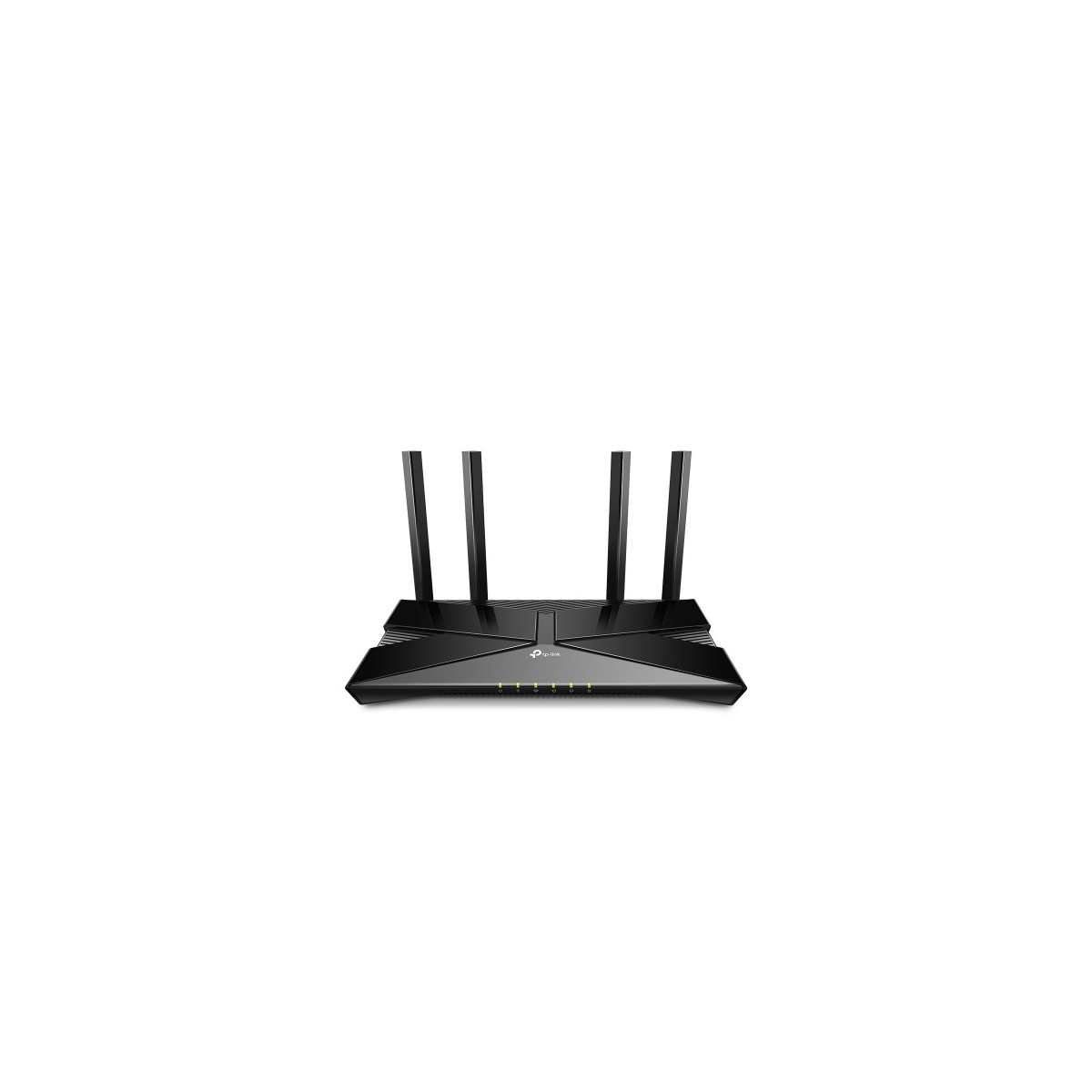 TP Link Archer AX53 router inalambrico Gigabit Ethernet Doble banda 24 GHz 5 GHz Negro