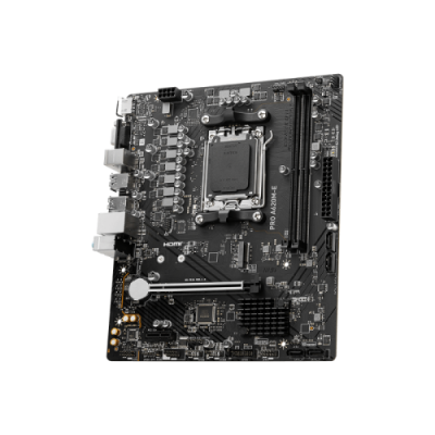 MSI PRO A620M E placa base AMD A620 Zocalo AM5 mini ATX