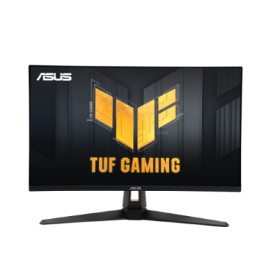 ASUS TUF Gaming VG27AQ3A pantalla para PC 686 cm 27 2560 x 1440 Pixeles Quad HD LCD Negro