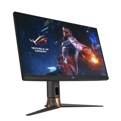 ASUS ROG Swift PG27UQR pantalla para PC 686 cm 27 3840 x 2160 Pixeles 4K Ultra HD LCD Negro