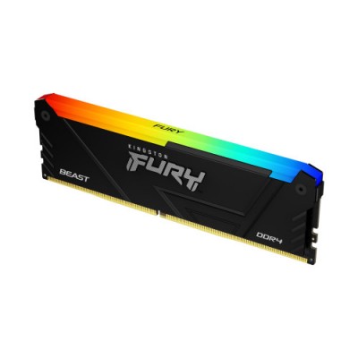 Kingston Technology FURY Beast RGB modulo de memoria 32 GB 1 x 32 GB DDR4 3600 MHz