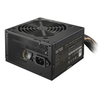 Cooler Master Elite NEX White 230V 700 unidad de fuente de alimentacion 700 W 24 pin ATX ATX Negro