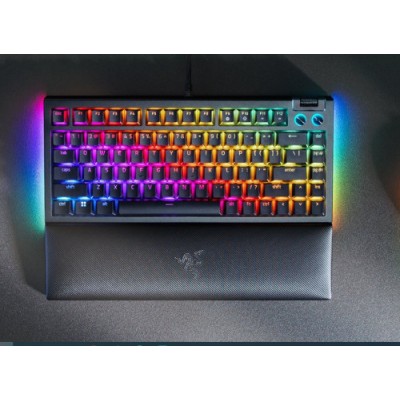 TECLADO RAZER BLACKWIDOW V4 75 INTL USA RZ03 05000400 R3E1