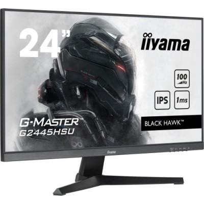 iiyama G MASTER pantalla para PC 61 cm 24 1920 x 1080 Pixeles Full HD LED Negro