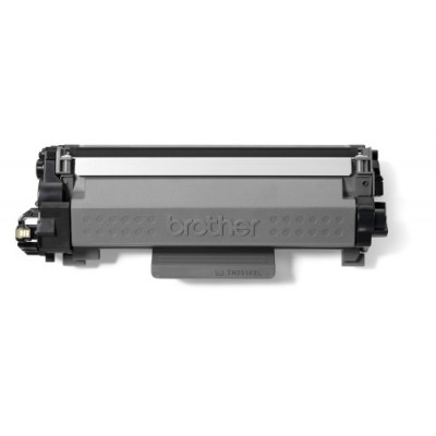 Brother TN 2510XL cartucho de toner 1 piezas Original Negro