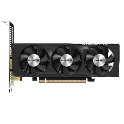 Gigabyte GeForce RTX 4060 OC Low Profile 8G NVIDIA GeForce RTX 4060 8 GB GDDR6