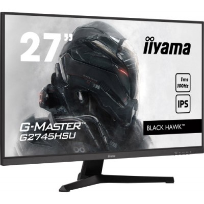 iiyama G MASTER pantalla para PC 686 cm 27 1920 x 1080 Pixeles Full HD LED Negro