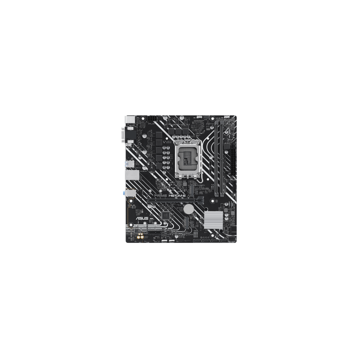 ASUS PRIME H610M E CSM Intel H610 LGA 1700 micro ATX