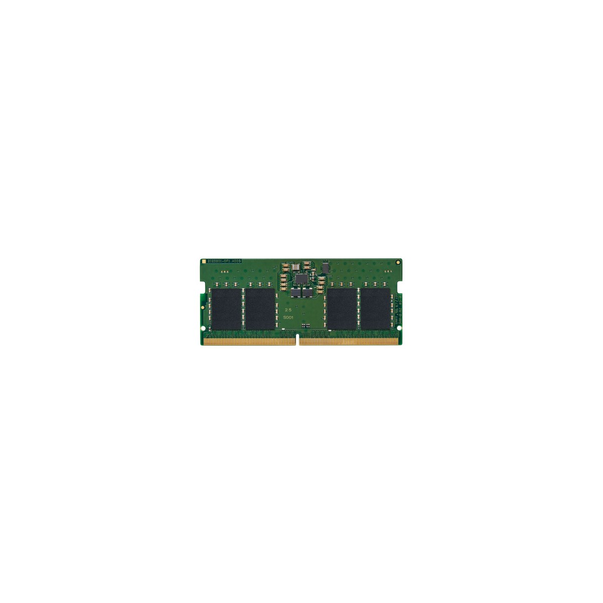 Kingston Technology ValueRAM KVR56S46BS6 8 modulo de memoria 8 GB 1 x 8 GB DDR5 5600 MHz