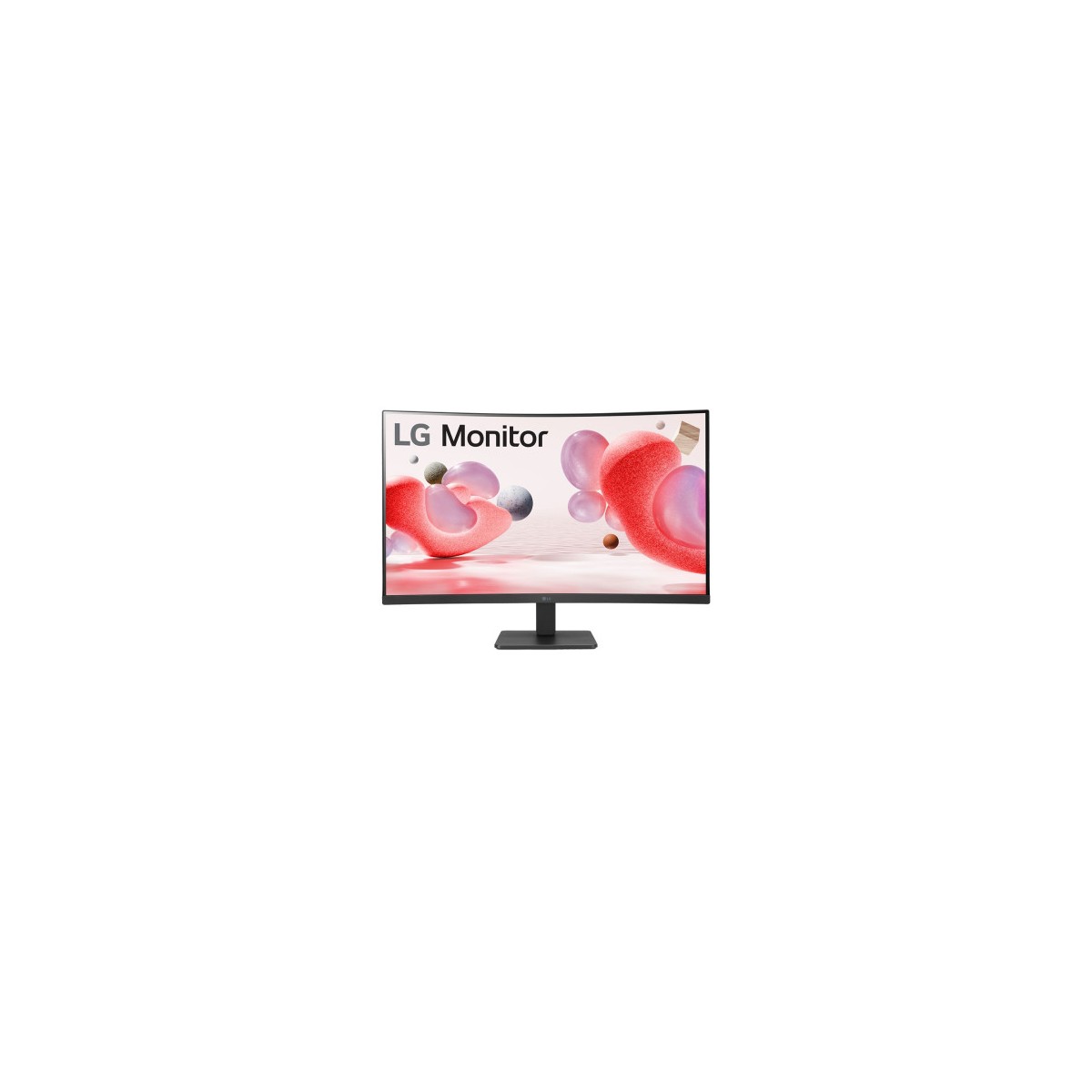 LG 32MR50C B pantalla para PC 80 cm 315 1920 x 1080 Pixeles Full HD LCD Negro