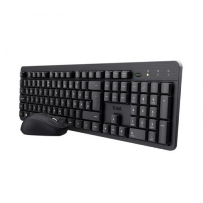 TKM 360 WIRELESS KEYBOARDMOUSE ES