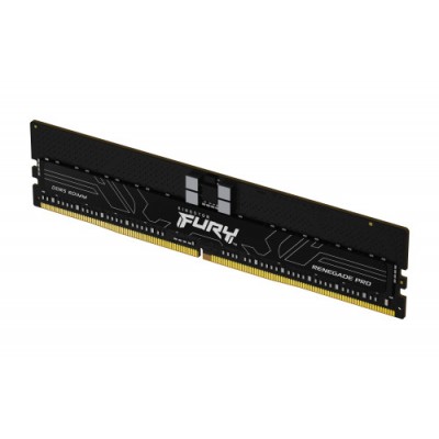 Kingston Technology FURY Renegade Pro modulo de memoria 16 GB 1 x 16 GB DDR5 4800 MHz ECC