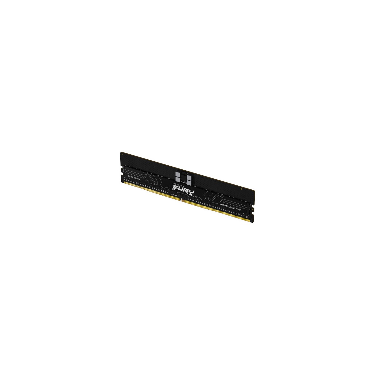 Kingston Technology FURY Renegade Pro modulo de memoria 32 GB 1 x 32 GB DDR5 4800 MHz ECC