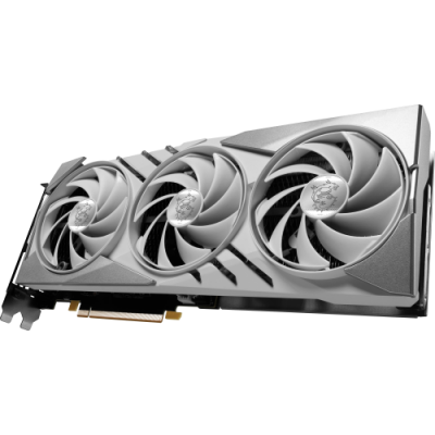 MSI GAMING GeForce RTX 4070 SUPER 12G X SLIM WHITE NVIDIA 12 GB GDDR6X