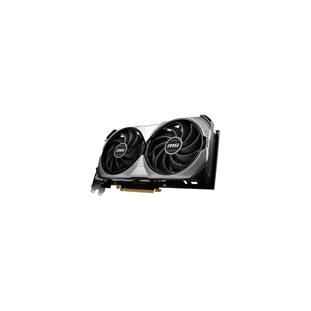 MSI VENTUS GeForce RTX 4070 Ti SUPER 16G 2X OC NVIDIA 16 GB GDDR6X