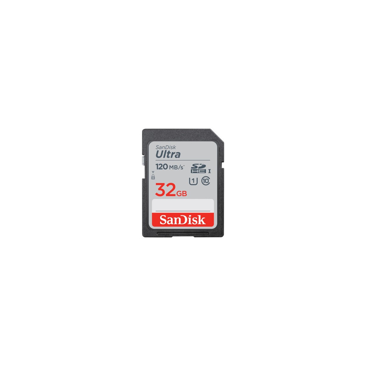 SanDisk Ultra 32 GB SDHC UHS I Clase 10