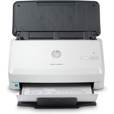 HP Scanjet Pro 3000 s4 Escaner alimentado con hojas 600 x 600 DPI A4 Negro Blanco