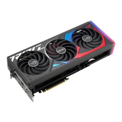 ASUS ROG STRIX RTX4070TIS 16G GAMING NVIDIA GeForce RTX 4070 Ti SUPER 16 GB GDDR6X