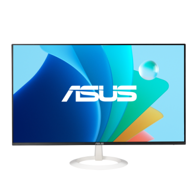 ASUS VZ24EHF W pantalla para PC 605 cm 238 1920 x 1080 Pixeles Full HD Blanco