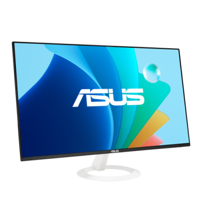 ASUS VZ24EHF W pantalla para PC 605 cm 238 1920 x 1080 Pixeles Full HD Blanco