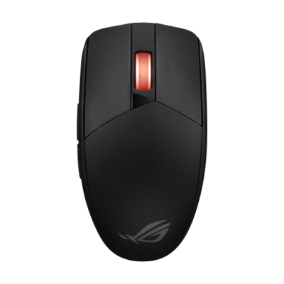 ASUS ROG Strix Impact III Wireless raton Ambidextro RF Wireless Bluetooth optico 36000 DPI