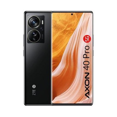 ZTE AXON 40 PRO 5G NEGRO 12GB RAM 256 GB ROM