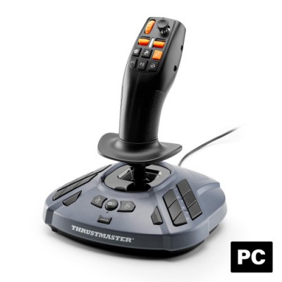 Thrustmaster SimTask FarmStick Joystick Multifuncional para Farming