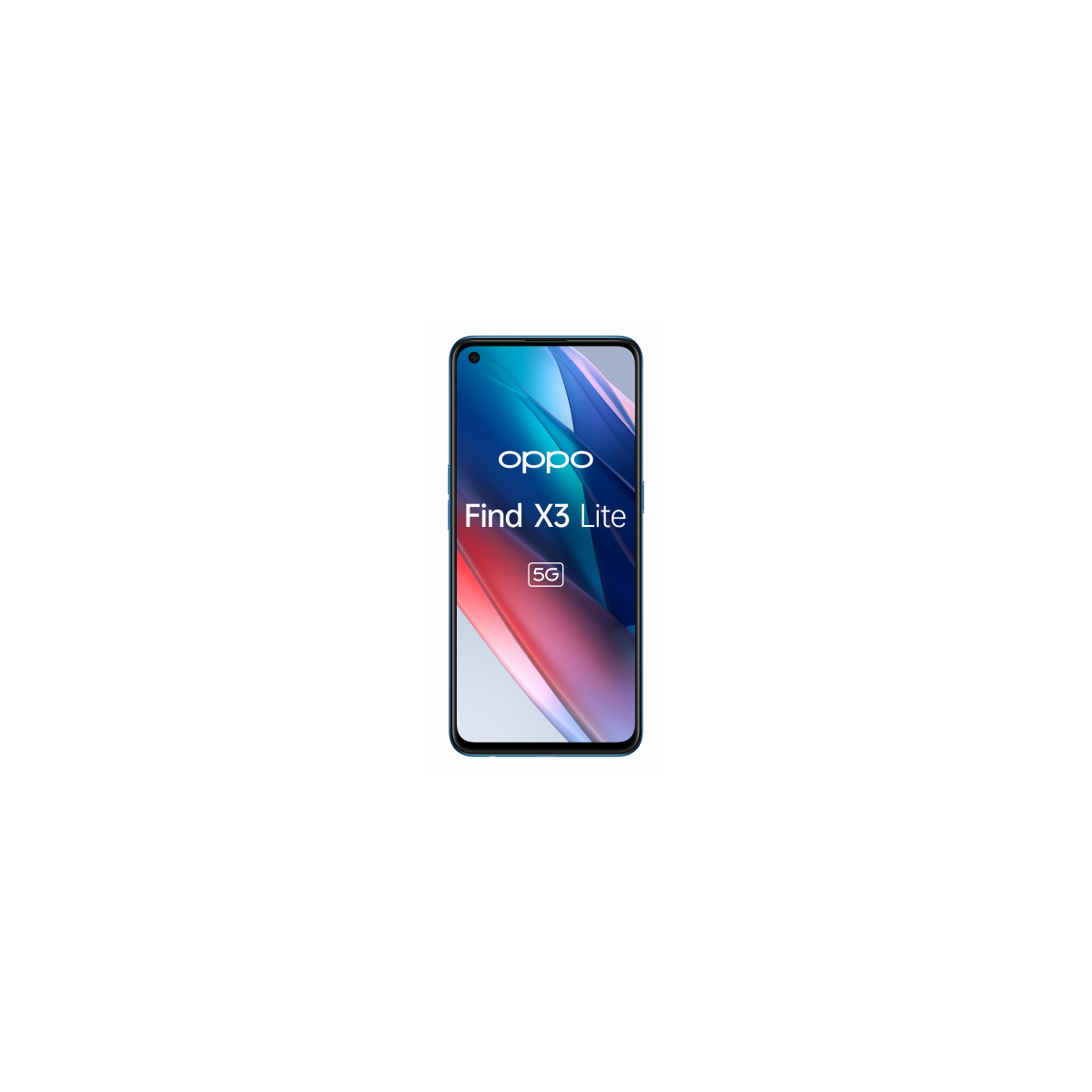 OPPO Find X3 Lite 163 cm 643 SIM doble ColorOS 111 5G USB Tipo C 8 GB 128 GB 4300 mAh Azul