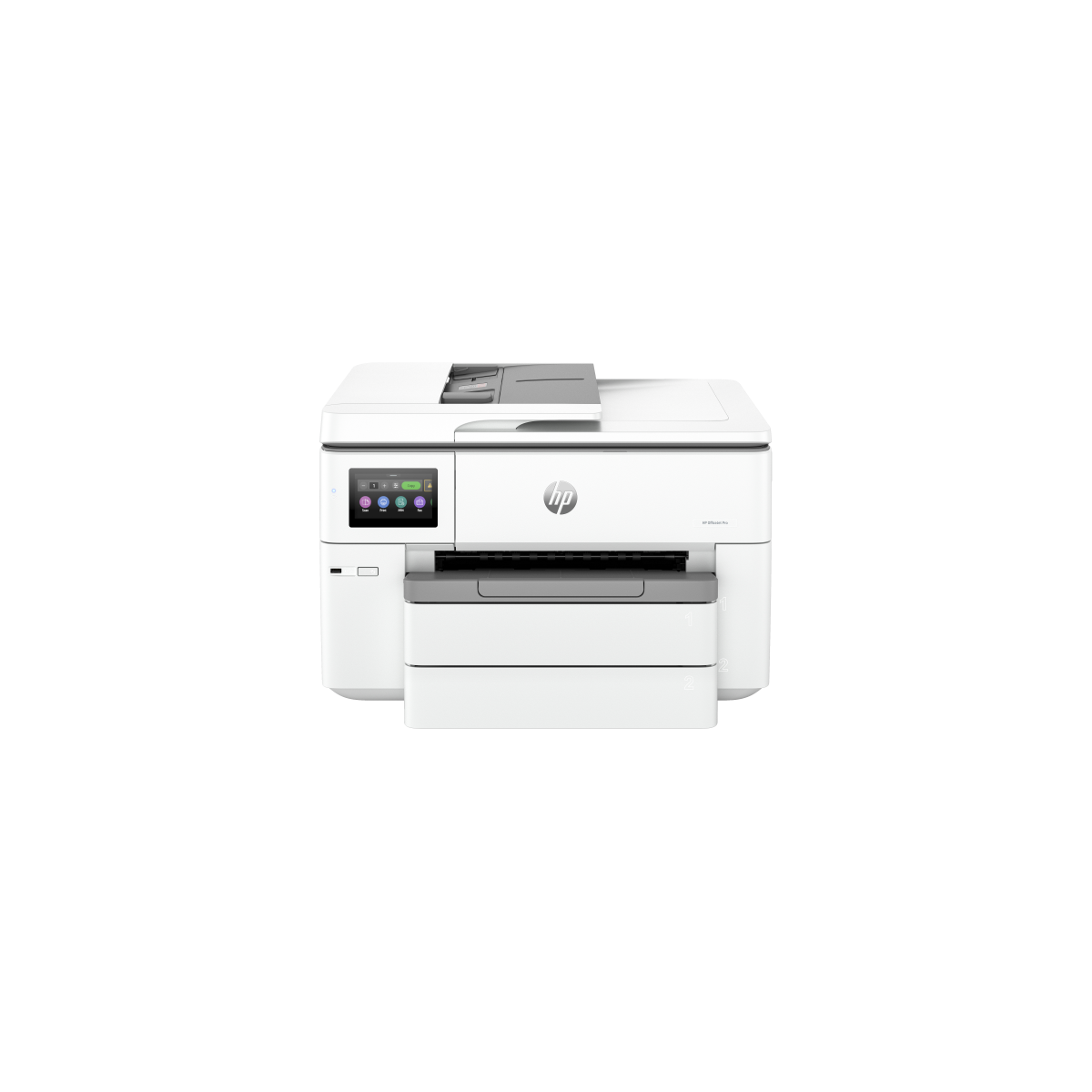 HP OfficeJet Pro Impresora multifuncion HP 9730e de formato ancho Color Impresora para Oficina pequena Impresion copia escaner 