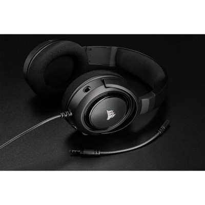 AURICULARES CORSAIR HS35 V2 STEREO MULTIPLATAFORMA NEGRO CA 9011377 EU