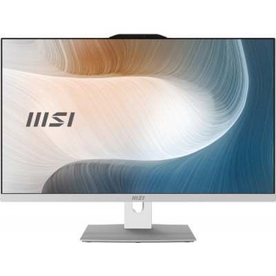 MSI Modern AM272P 12M 441EU Intel Core i5 i5 1235U 686 cm 27 1920 x 1080 Pixeles PC todo en uno 8 GB DDR4 SDRAM 512 GB SSD Wind