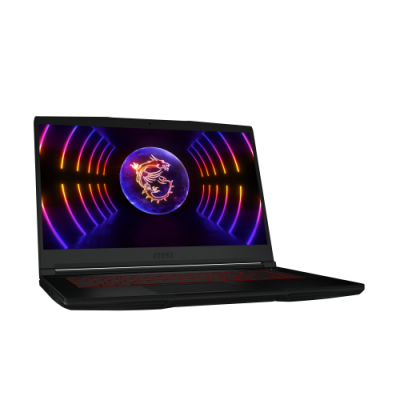 MSI Gaming Thin GF63 12UDX 055XES Portatil 396 cm 156 Full HD Intel Core i7 i7 12650H 16 GB DDR4 SDRAM 512 GB SSD NVIDIA GeForc