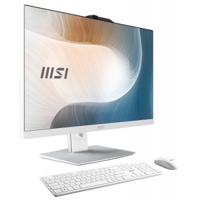 MSI Modern AM242TP 12M 483EU Intel Core i5 i5 1235U 605 cm 238 1920 x 1080 Pixeles Pantalla tactil PC todo en uno 16 GB DDR4 SD