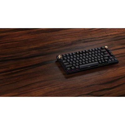 TECLADO CORSAIR K65 PLUS WIRELESS CH 91D401L ES