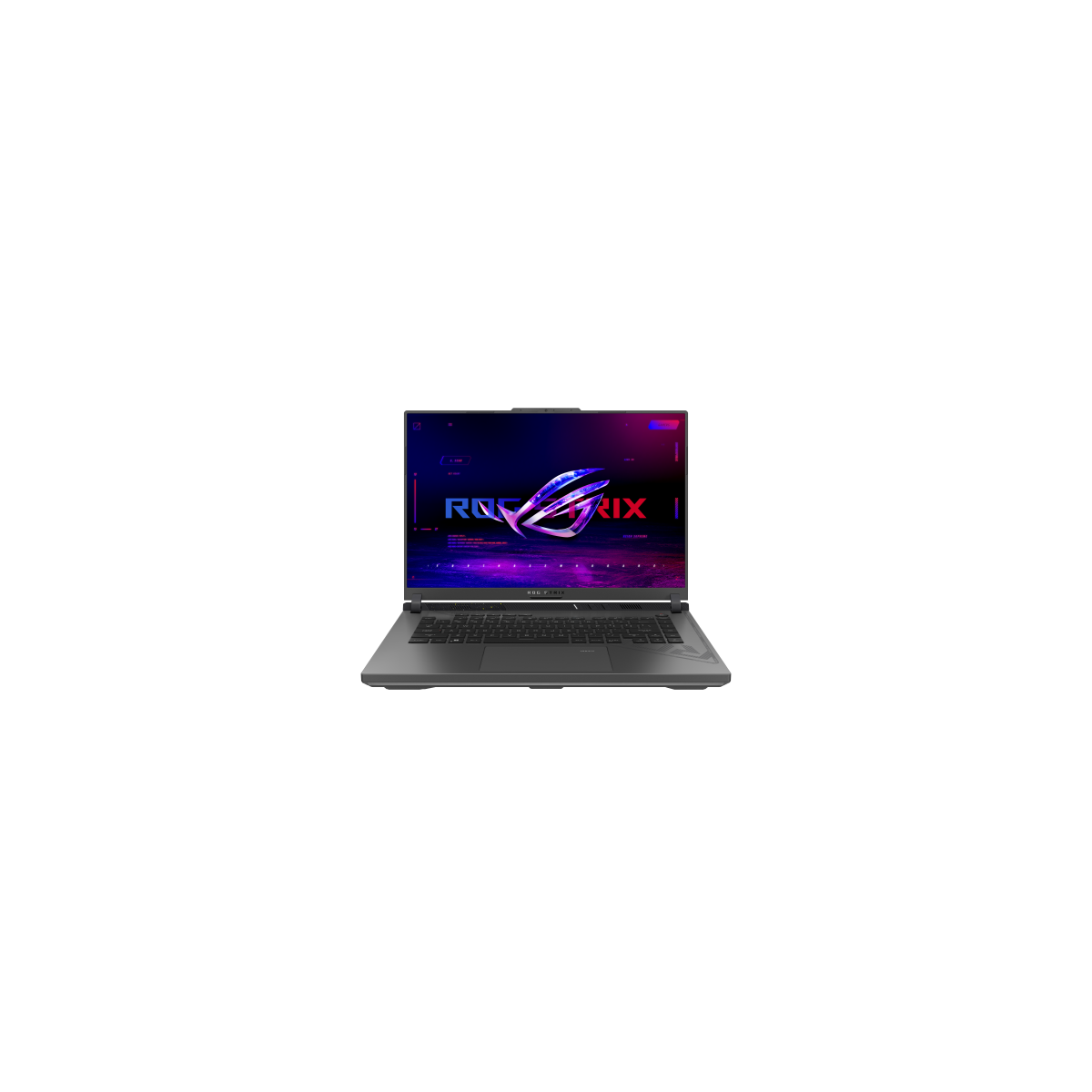 ASUS ROG Strix G16 G614JIR N4004 Ordenador Portatil Gaming de 16 Quad HD 240Hz Intel Core i9 14900HX 32GB RAM 1TB SSD NVIDIA RT