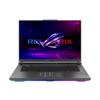 ASUS ROG Strix G16 G614JIR N4004 Ordenador Portatil Gaming de 16 Quad HD 240Hz Intel Core i9 14900HX 32GB RAM 1TB SSD NVIDIA RT