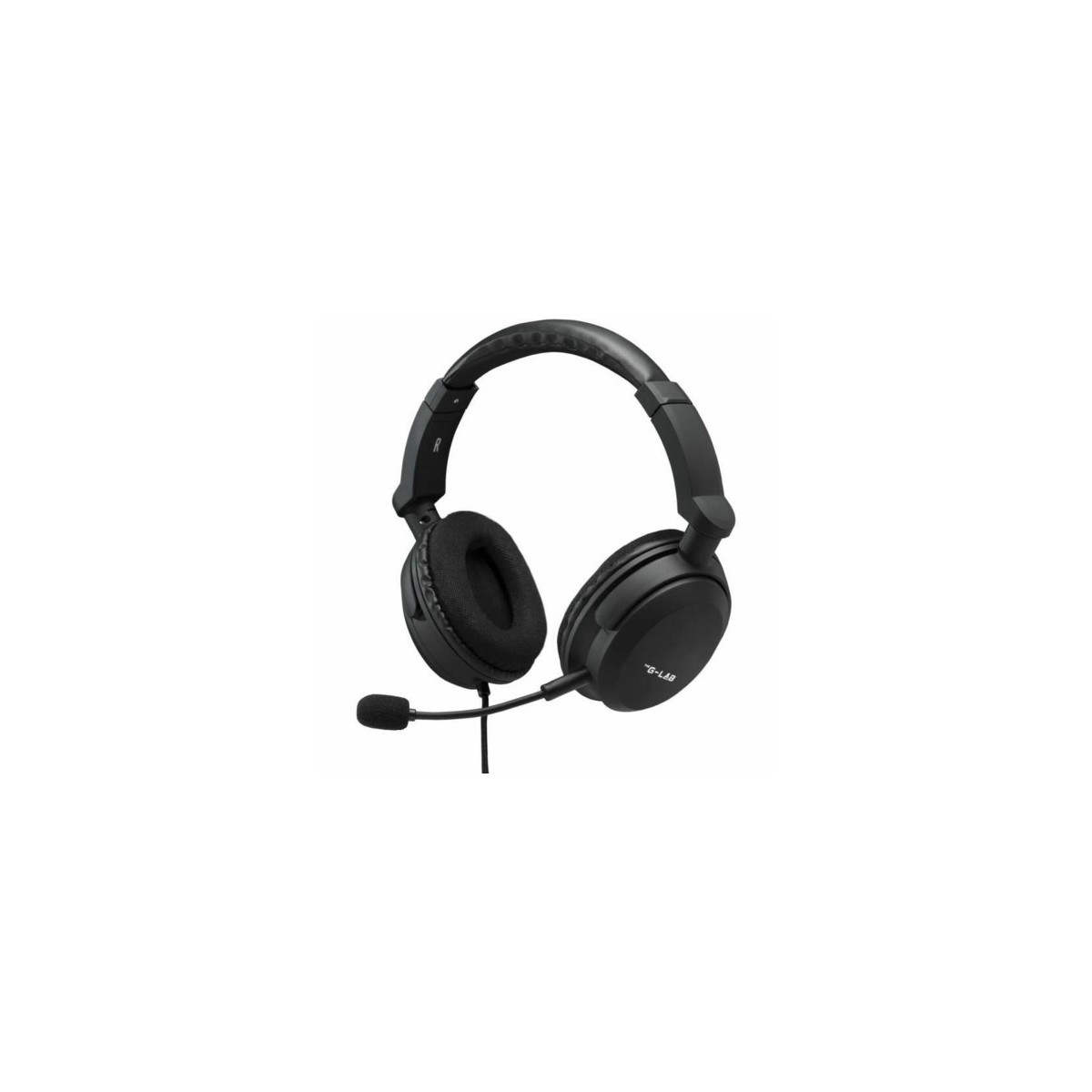 THE G LAB GAMING HEADSET COMPATIBLE PC XBOXONE BLACK