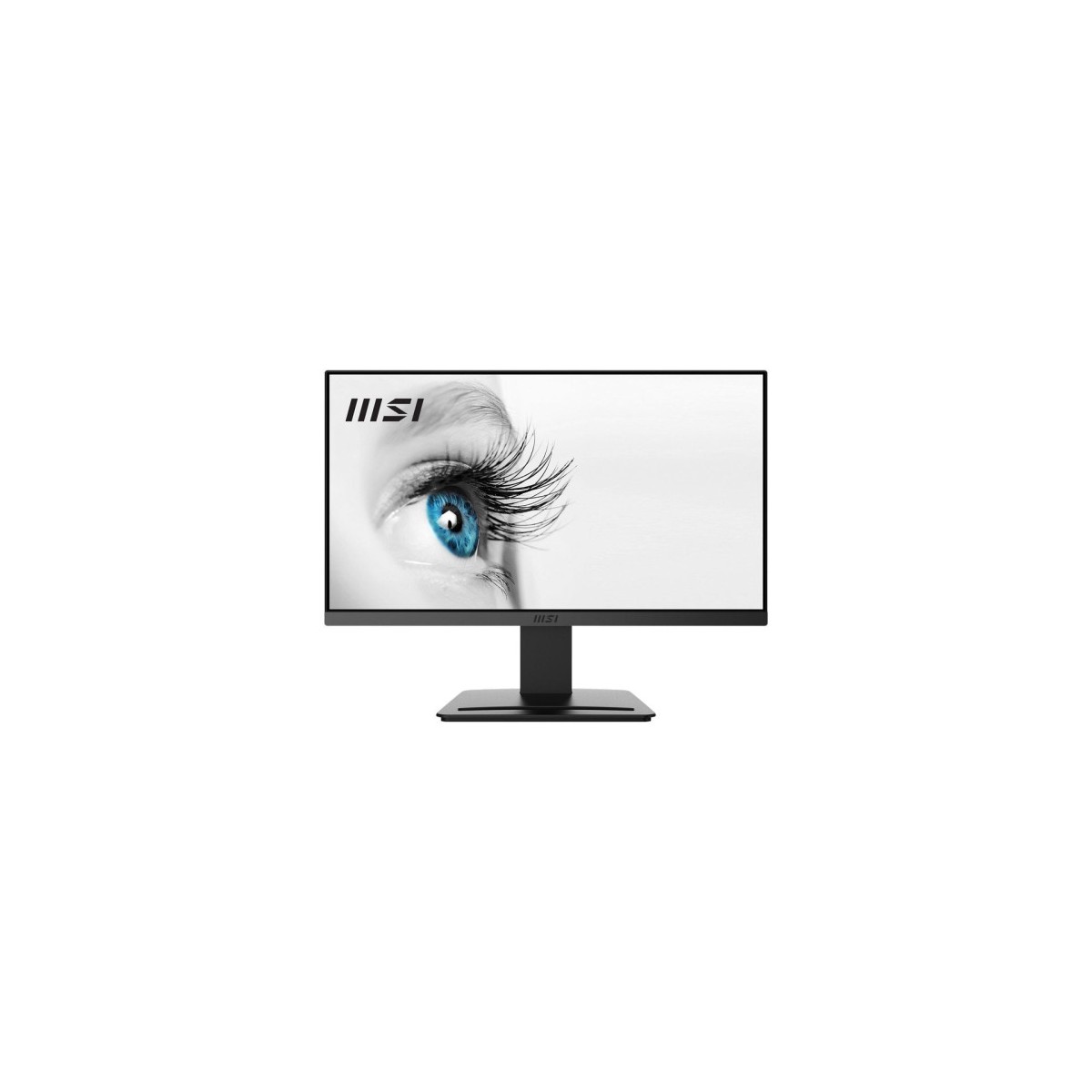 MSI MONITOR PRO MP223 223 55CM PLANO VA 1920 X 1080 FHD 100HZ NEGRO