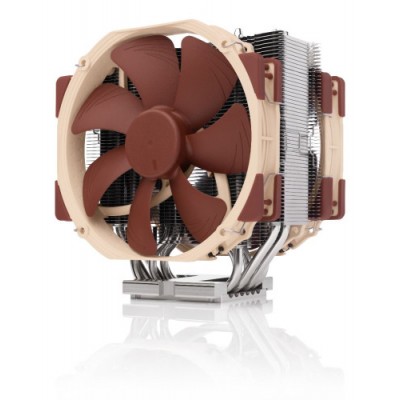 NOCTUA VENTILADOR CPU NH U14S DX 4677 6 HEATPIPES TOWER 140MM FAN ONLY LGA4677